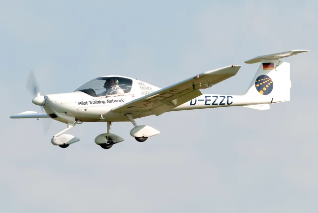 Diamond DA20 Eclipse