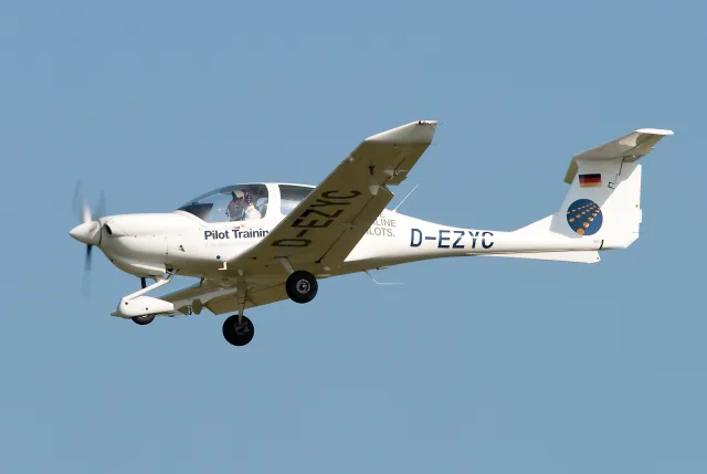 Diamond DA40 Diamond Star
