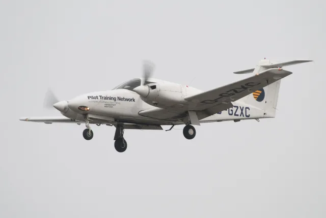 Piper PA-44 Seminole