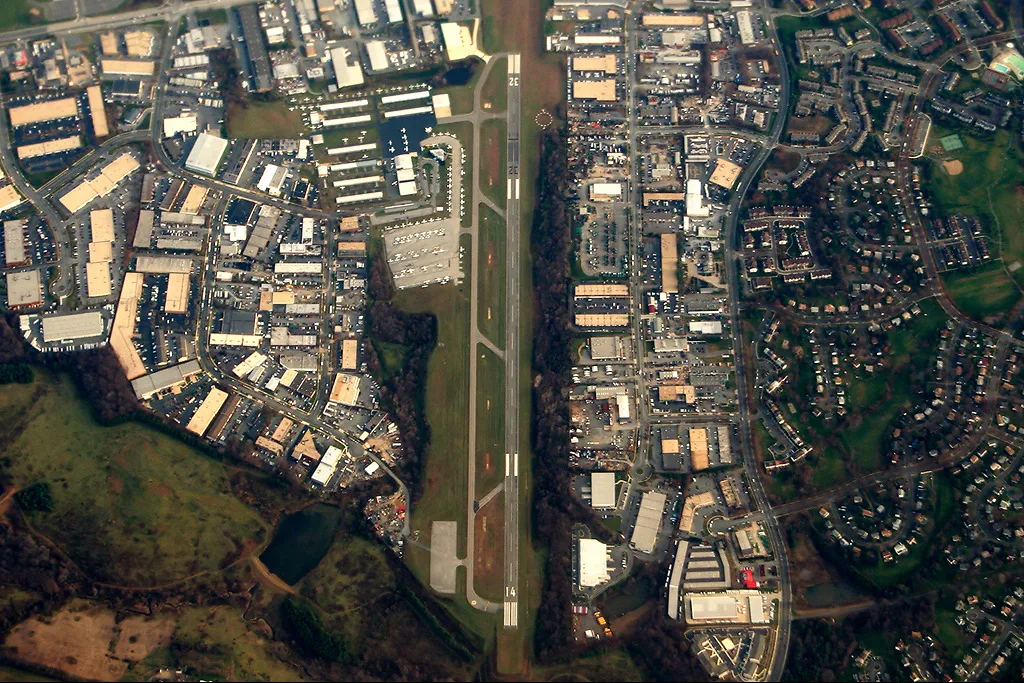 Montgomery County Airpark