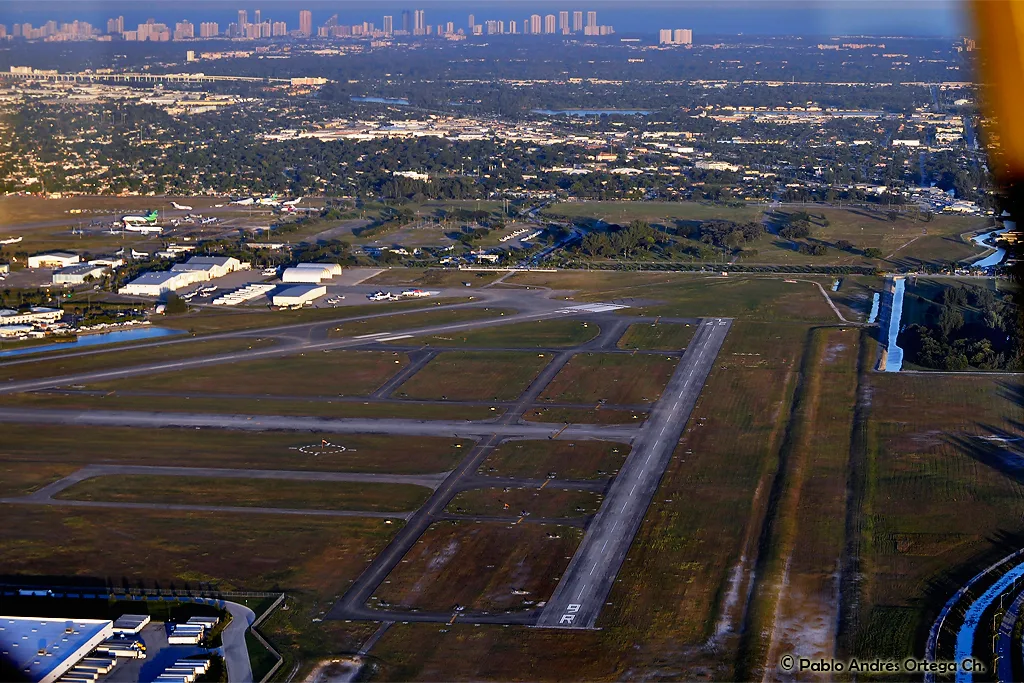 Miami-Opa Locka Executive Airport