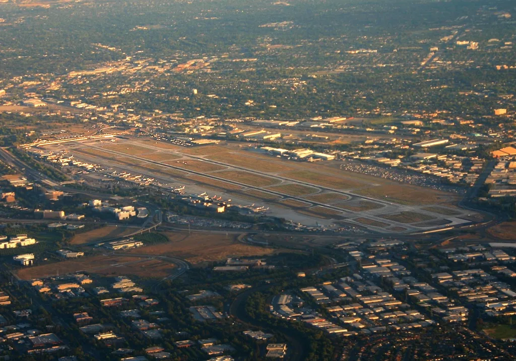 Reid-Hillview Airport of Santa Clara County