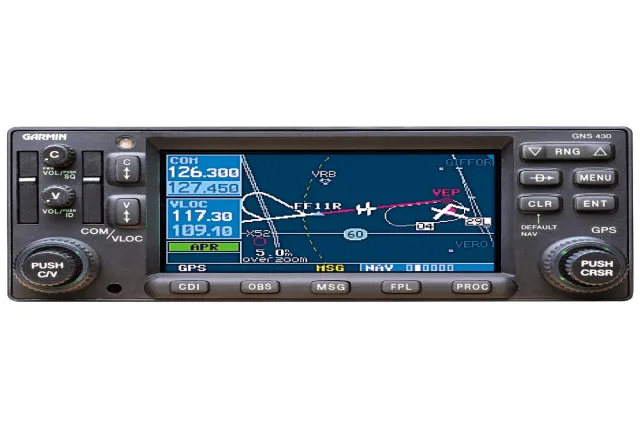 Garmin GNS 430W
