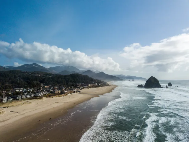 Oregon