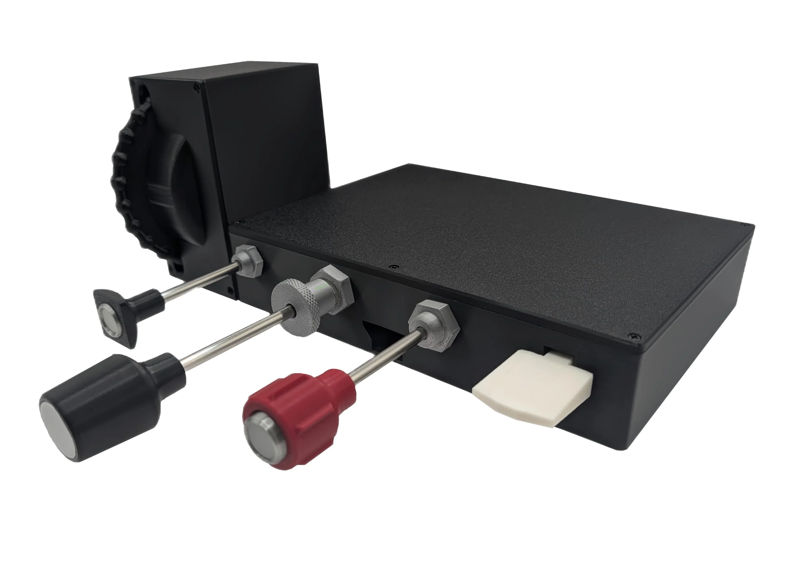 FlightSimStuff Cessna Style Throttle Quadrant