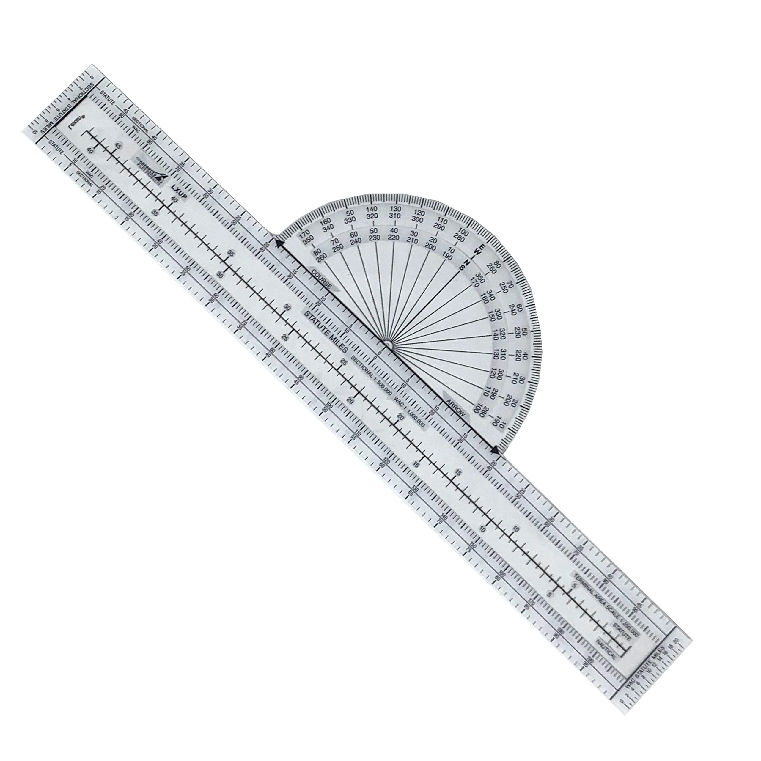 Advanced Pilot Products Fixed Aviation Plotter